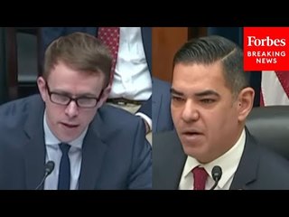 ‘Why Do You Think Donald Trump Is Pushing This Migrant Crime Narrative…?’: Robert Garcia To Expert