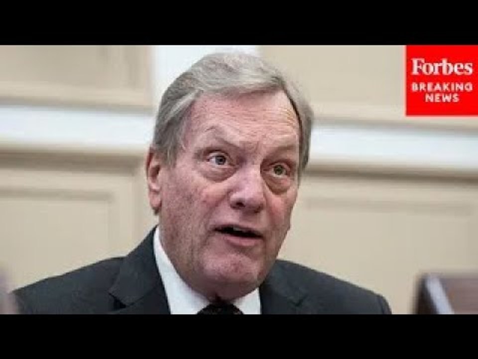 Mike Simpson Slams Biden's EPA Over 'Clear Overreach' On Several Environmental Regulations