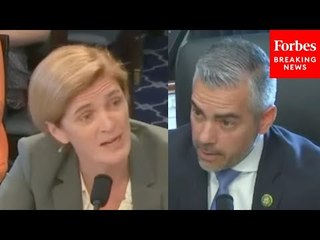 ‘What Are You Preparing For?’: Juan Ciscomani Presses Power On Budget Request For Immigration