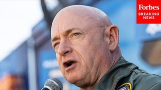 Mark Kelly Questions DOD Officials On Impact On ‘Munition Storage’ For Foreign Aid Endeavors