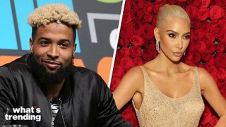 Kim Kardashian and Odell Beckham Jr. Call it Quits: ‘It Fizzled Out’