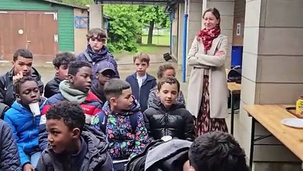 Stage, le 26  Avril  2024 (Débrifing)