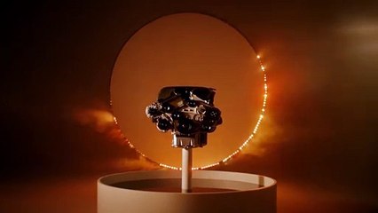 أستون مارتن تكشف عن محرك Twin-Turbo V-12 بقوة 824 حصانًا