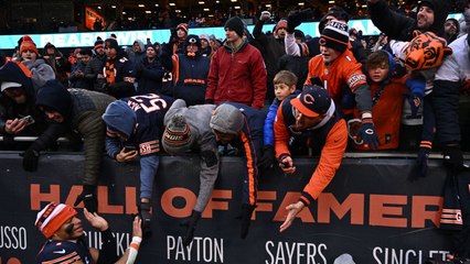 Update on Chicago Stadium Progress with Bears & White Sox