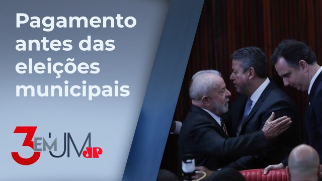 Governo deve liberar mais de R$ 8 bilhões em emendas Pix até dia 24 de junho
