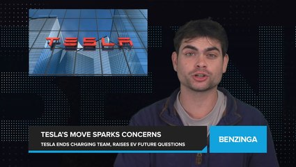 Tesla's Disbandment of Charging Team Raises Questions about the Future of EV Charging
