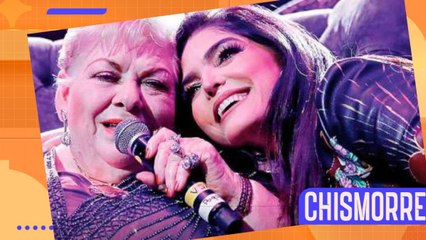 Paquita la del Barrio le manda fuerte mensaje a Ana Bárbara