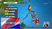 Mga panandaliang ulan at local thunderstorm, bahagyang nakatulong sa ilang bahagi ng bansa - Weather update today as of 6:04 a.m. (May 2, 2024) | UB