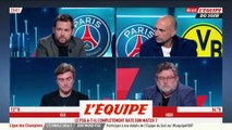 Le PSG a-t-il complètement râté son match ? - Foot - C1 - PSG