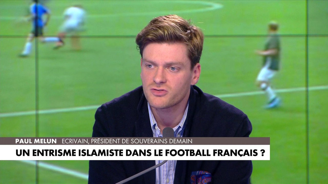 Paul Melun : «Ça nous rappelle surtout à quel point la pénétration de l'entrisme islamiste est forte dans notre pays»