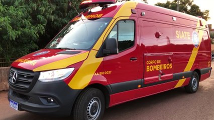 Adolescente fica inconsciente após queda de bicicleta no Pacaembu