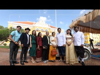 ទិដ្ឋភាពក្រៅឆាកពិធីក្រុងពាលី រឿង​ ទឹក និងប្រេង | Behind The Scene Ep 160