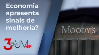 Moody’s altera perspectiva do rating no Brasil de ‘estável’ para ‘positiva’