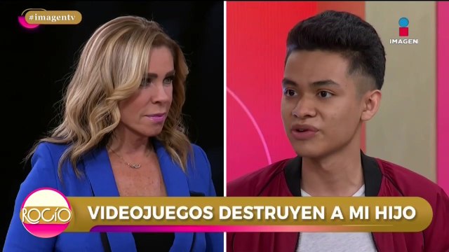 Los videojuegos son MI PASIÓN y voy a vivir de ellos | Rocío a tu lado