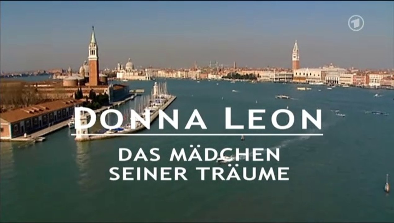 Donna Leon -17- Das Mädchen seiner Träume