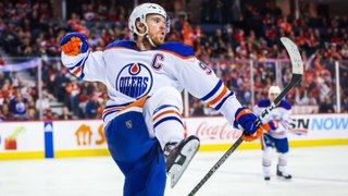 NHL Western Conference Odds: Oilers, Avs, and Stars Lead
