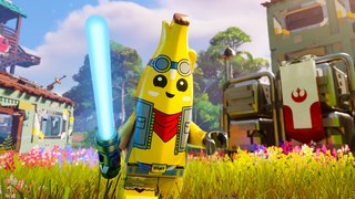 LEGO Fortnite | Star Wars Rebel Adventure Cinematic Trailer | 2024