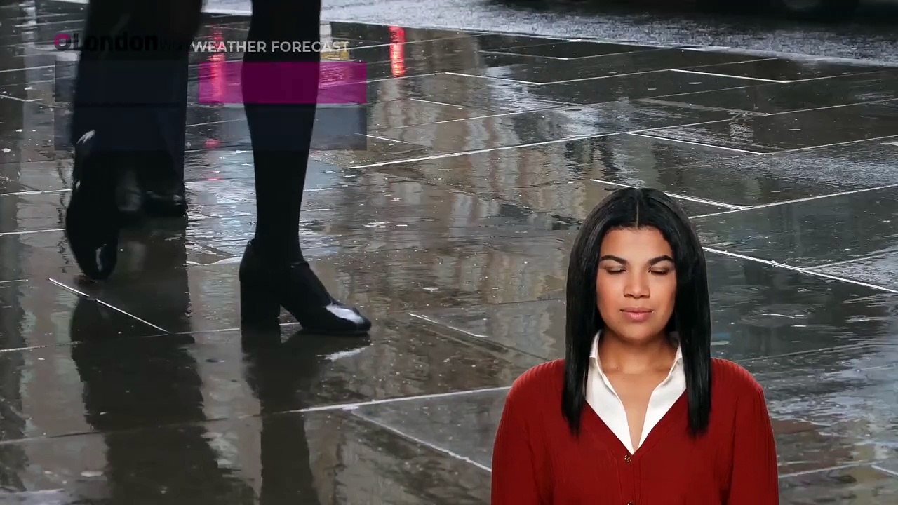 Weather video