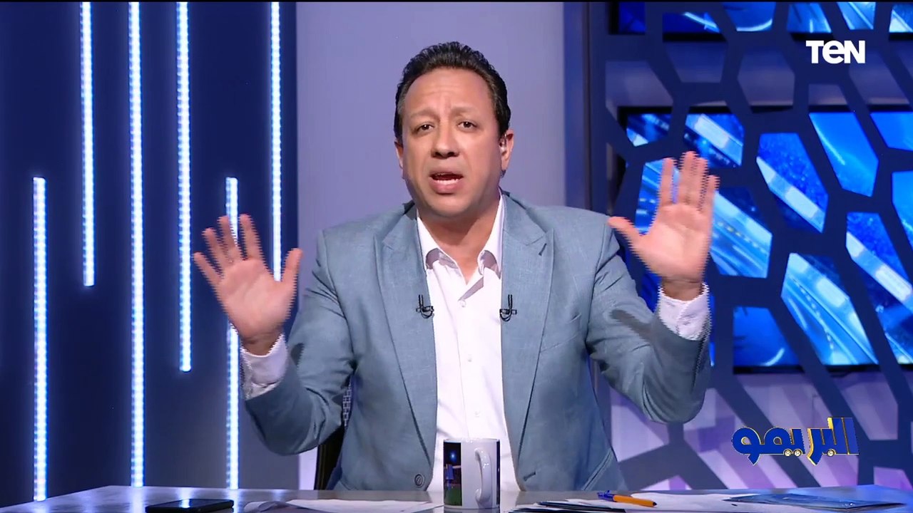 دش ساخن من إسلام صادق لـ أحد إعلاميين التوك شو": عندك فقر وإفلاس إعلامي ورضا عبد العال المحلل الأشهر