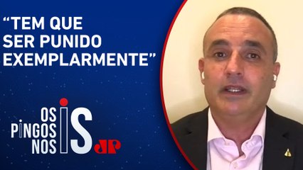 Delegado Palumbo analisa comunicado do MDB sobre Lula pedir votos para Boulos