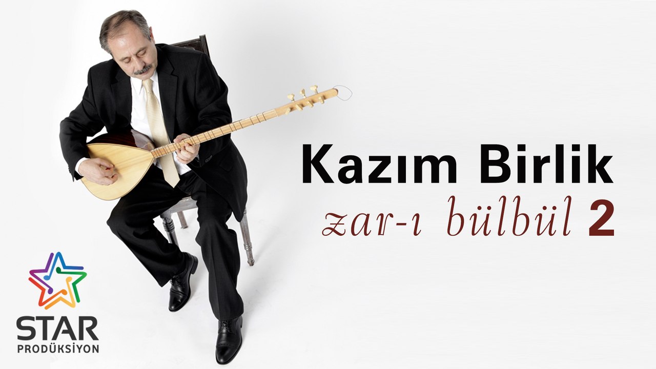 Kazım Birlik - Yanıyorum İçin İçin (Official Audio)