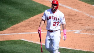 Mike Trout Sidelined Again: Knee Surgery After Meniscus Tear