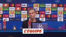 «On va aller chercher cette finale» - Foot - C1 - PSG