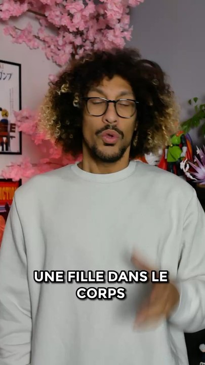 Une fille dans le corps d’un garçon ?!