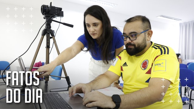 Candidatos aproveitam feriado do Trabalhador para revisar conteúdos do Enem dos Concursos