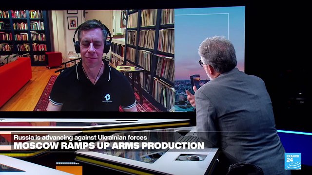 Analyst: Russia rushing into offensive as quickly as possible as losses and debts mount