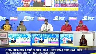 Pdte. Maduro anunció una nueva Gran Misión Abuelos y Abuelas que protegerá a los adultos mayores