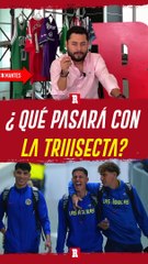 ¿QUE PASARÁ con la TRISECTA de los jugadores de América? en RÉCORD+ SE REVELÓ