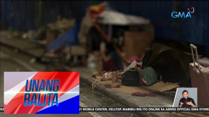 Bilang ng mga Pilipinong nakakaranas ng gutom, tumaas batay sa survey ng Social Weather Stations | UB