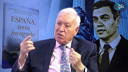 Margallo: "Sánchez irá a por todo el poder, es una mezcla de marxismo y el terror de Robespierre"