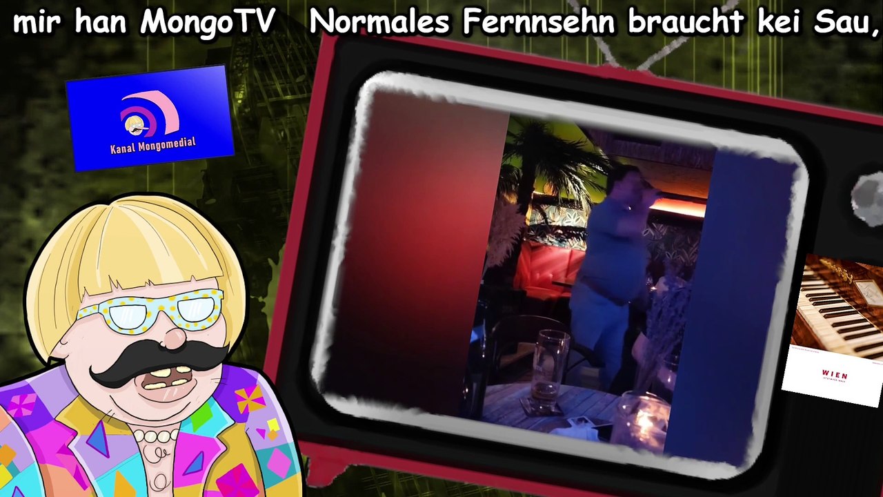 Alkoholisiert und Akrobat 3 - Leon Elektronik ⚡️Endspiel für Frank Treiber [Mongotar]