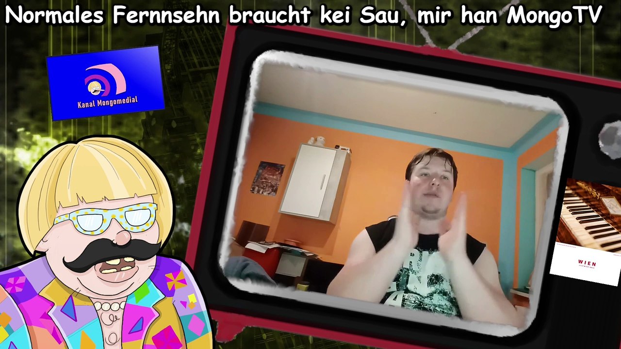 Alkoholisiert und Akrobat 1 - Leon Elektronik ⚡️Frank Treiber Leak [Mongotar]