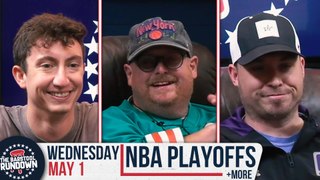 The Knicks and Sixers Are Destined For Game 7 - Barstool Rundown - May 1st, 2024