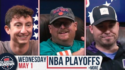 The Knicks and Sixers Are Destined For Game 7 - Barstool Rundown - May 1st, 2024