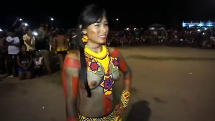 tribes girl modeling competition