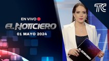 EN VIVO: Compra de energía eléctrica a Colombia | El Noticiero: 1 de mayo 2024