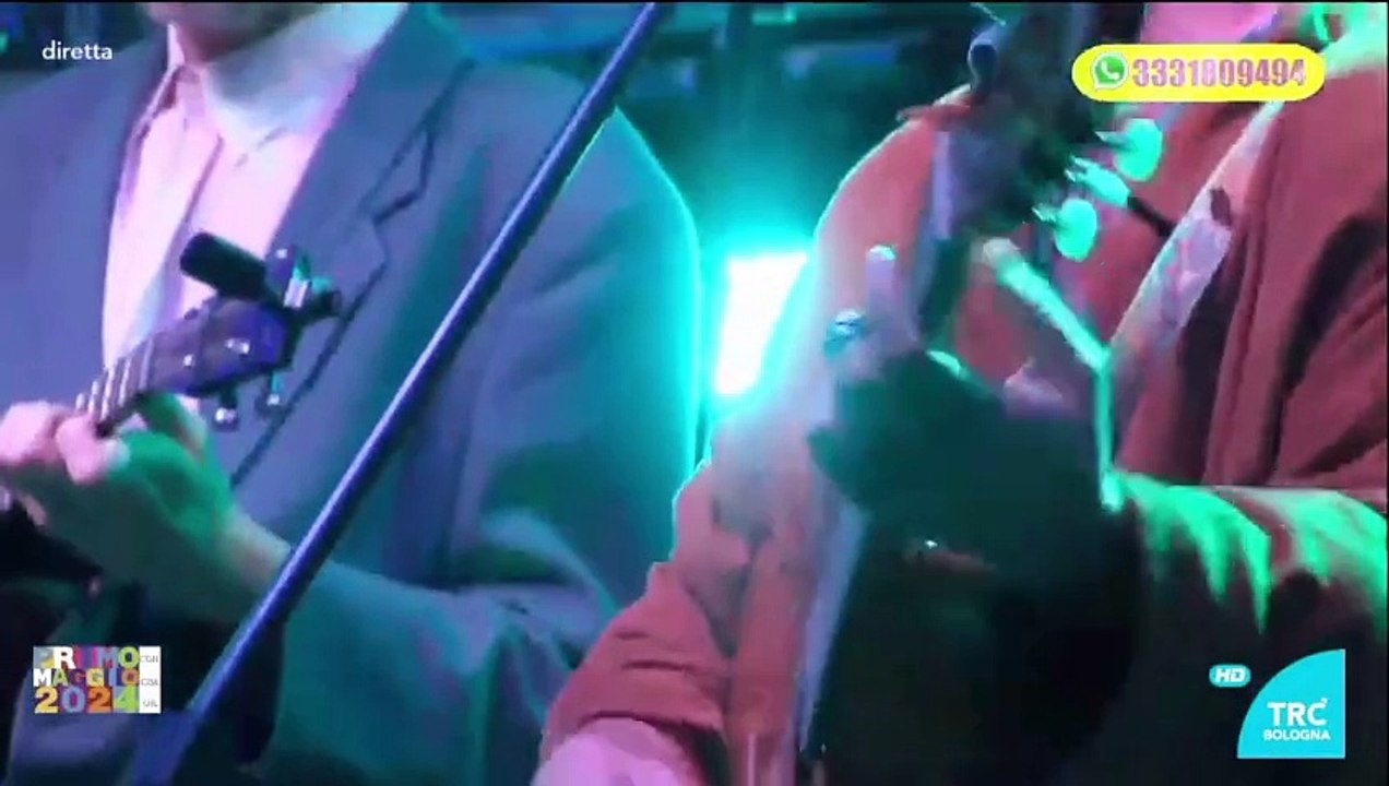 Marco Castello - Luca (La Comitiva)