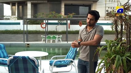 Dao Episode 54 - [Eng Sub] - Atiqa Odho - Haroon Shahid - Kiran Haq - 1st May 2024 - HAR PAL GEO