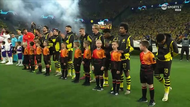 【FULL MATCH】 Dortmund vs. PSG | Champions League 2023/24
