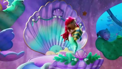 Disney Junior Ariel Series Premieres June 26 🌊