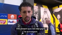 PSG - Marquinhos : 