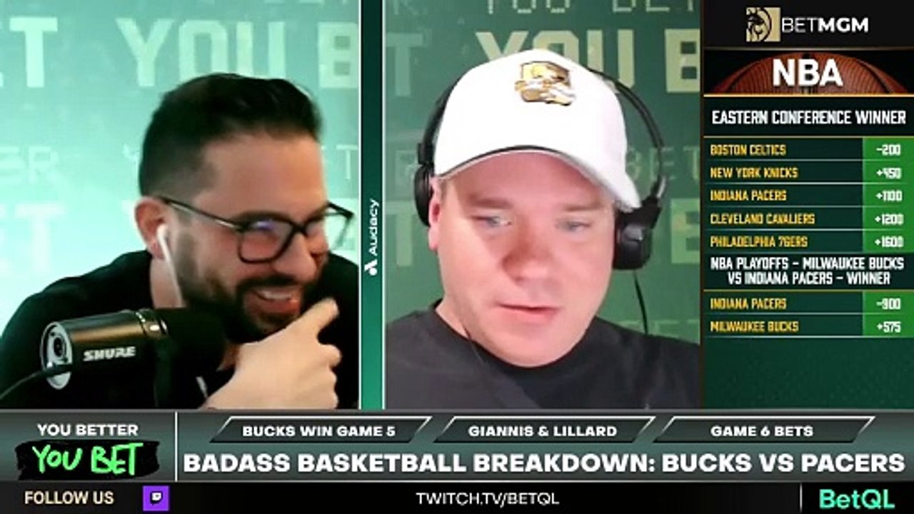 Will Giannis or Lillard be Back in TIme for Game 6?