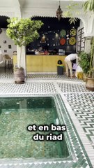 La meilleure auberge de jeunesse de Marrakech