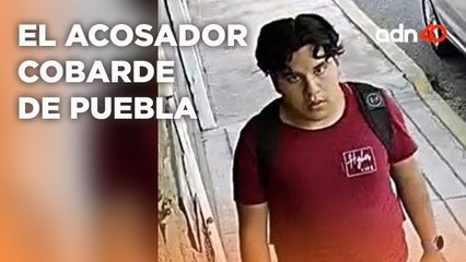 Captan a acosador de Huexotitla, Puebla, si lo reconoce denúncielo