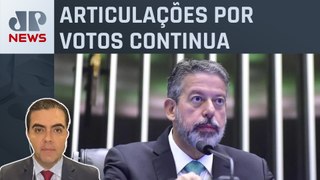 Escolha de sucessor de Arthur Lira tem disputa entre bancadas; Cristiano Vilela comenta