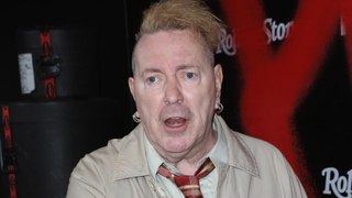 John Lydon dealt with grief better when he was on his own